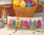 (image for) Easter Egg Time